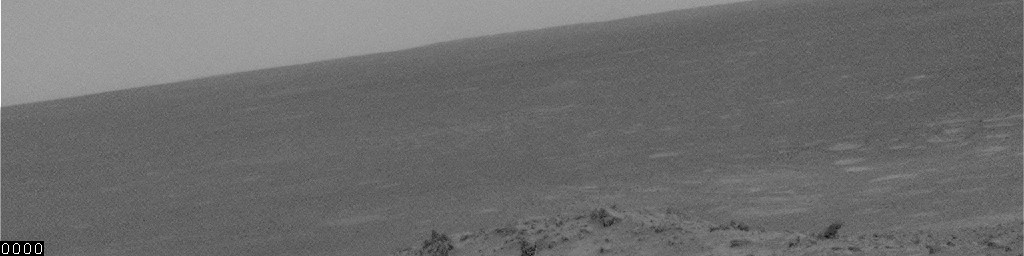 Whirlwind on Mars