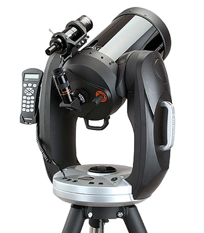 An image of the Celestron CPC-800 telescope