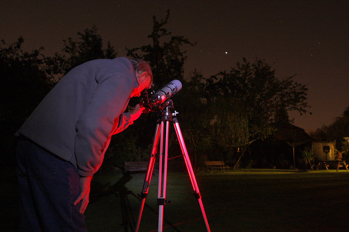 Observing