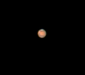Image of Mars